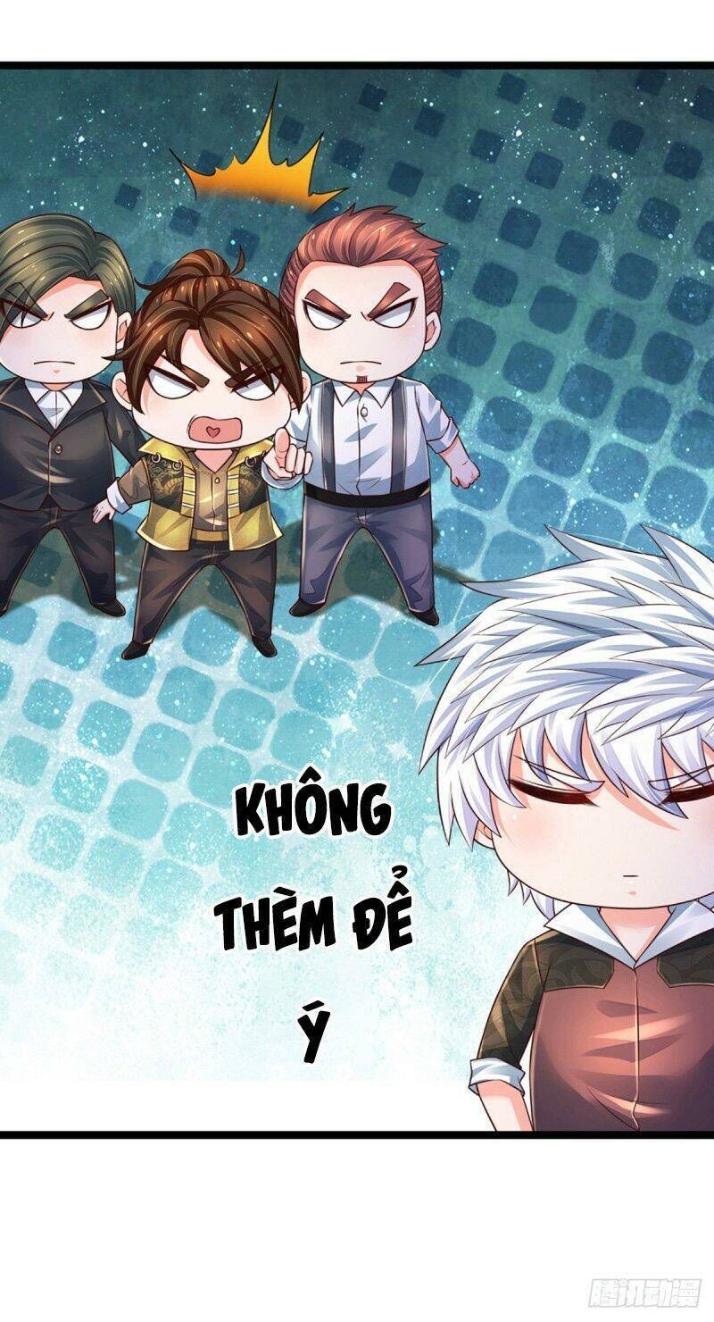 Thân Thể Bất Diệt: Chó Ta Đều Thành Đại Đế Chapter 241 - Trang 13