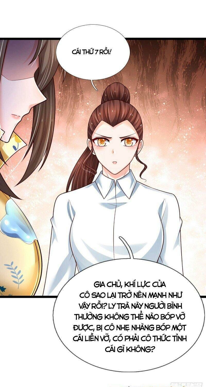 Thân Thể Bất Diệt: Chó Ta Đều Thành Đại Đế Chapter 239 - Trang 22