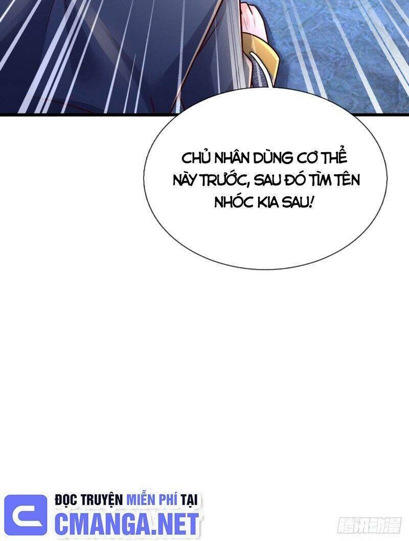 Thân Thể Bất Diệt: Chó Ta Đều Thành Đại Đế Chapter 244 - Trang 27