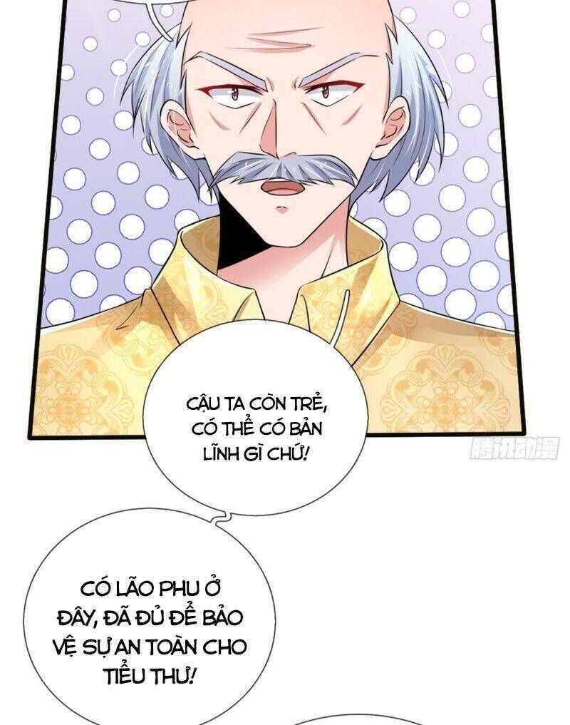 Thân Thể Bất Diệt: Chó Ta Đều Thành Đại Đế Chapter 32 - Trang 29