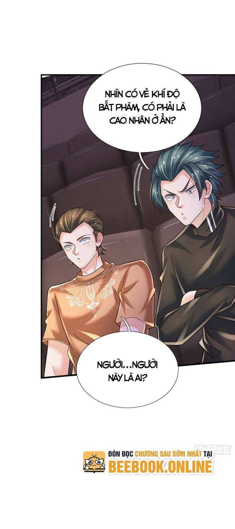 Thân Thể Bất Diệt: Chó Ta Đều Thành Đại Đế Chapter 233 - Trang 9
