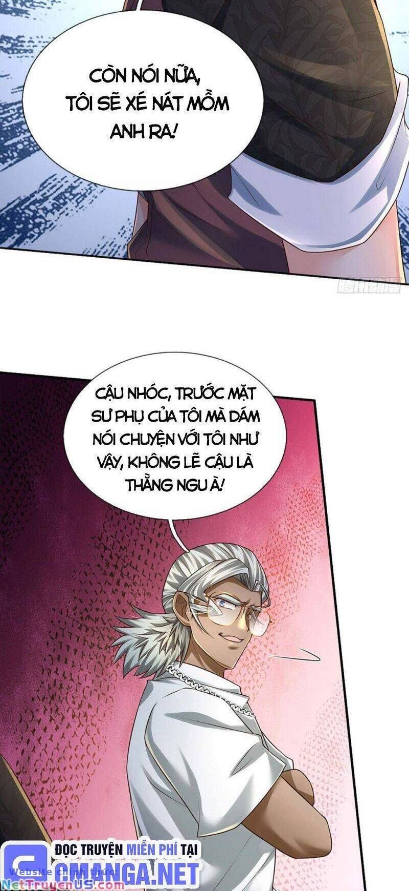 Thân Thể Bất Diệt: Chó Ta Đều Thành Đại Đế Chapter 233 - Trang 5