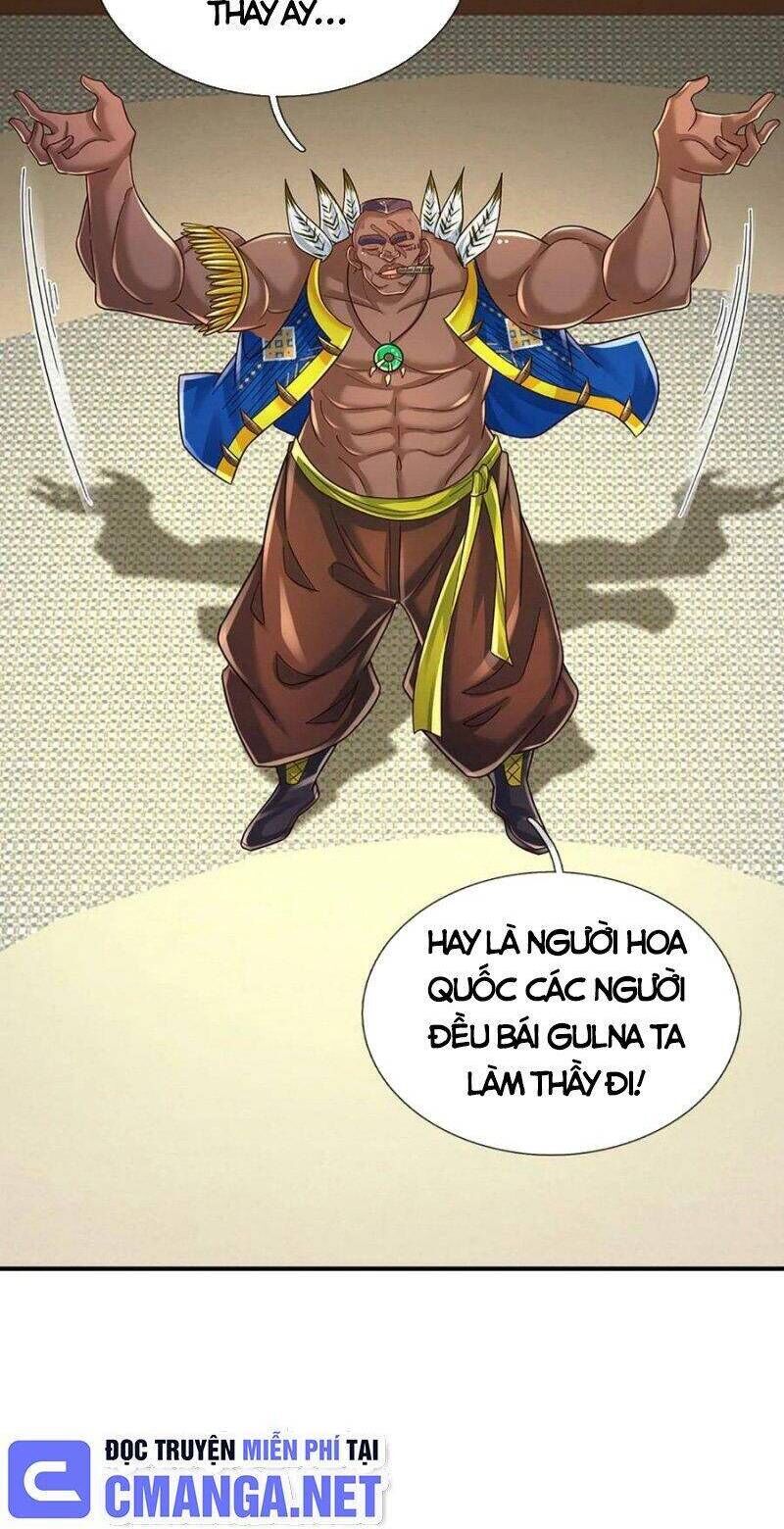 Thân Thể Bất Diệt: Chó Ta Đều Thành Đại Đế Chapter 232 - Trang 26