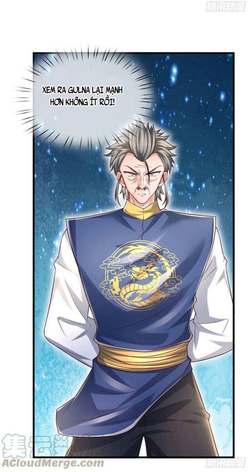 Thân Thể Bất Diệt: Chó Ta Đều Thành Đại Đế Chapter 232 - Trang 9