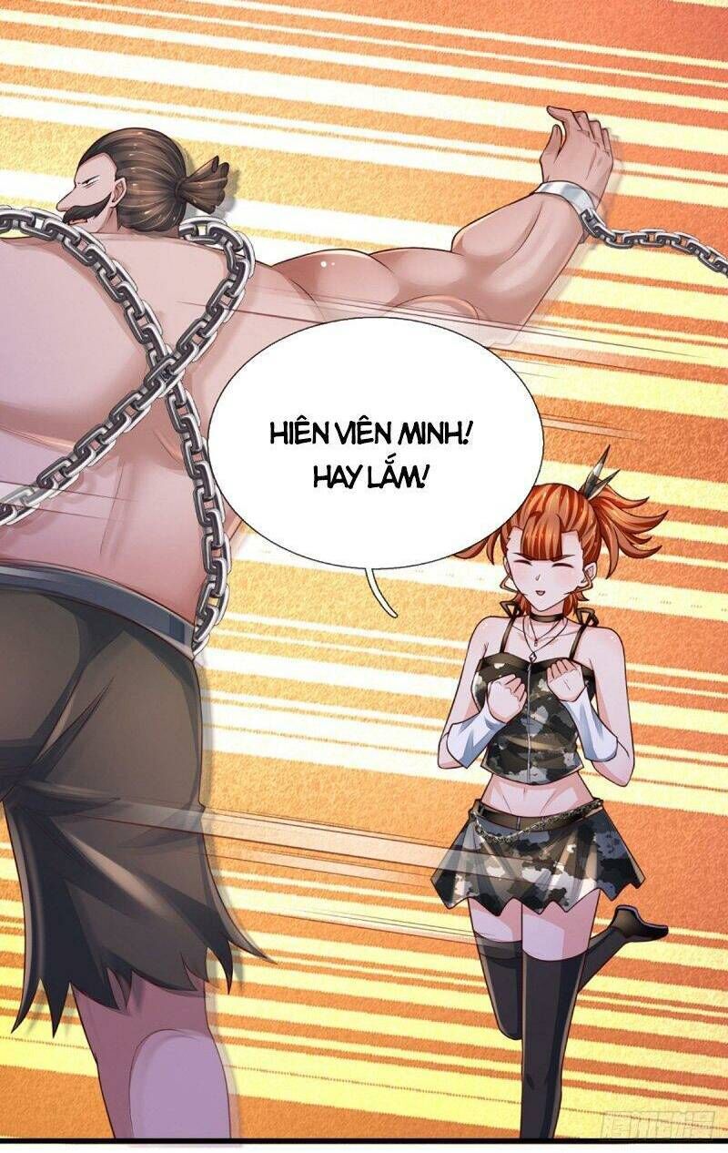 Thân Thể Bất Diệt: Chó Ta Đều Thành Đại Đế Chapter 241 - Trang 6
