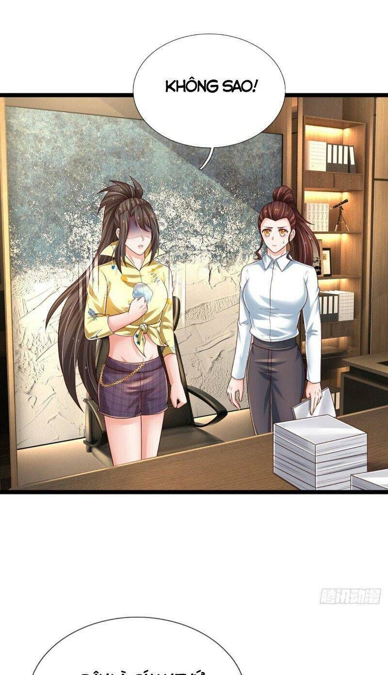 Thân Thể Bất Diệt: Chó Ta Đều Thành Đại Đế Chapter 239 - Trang 20