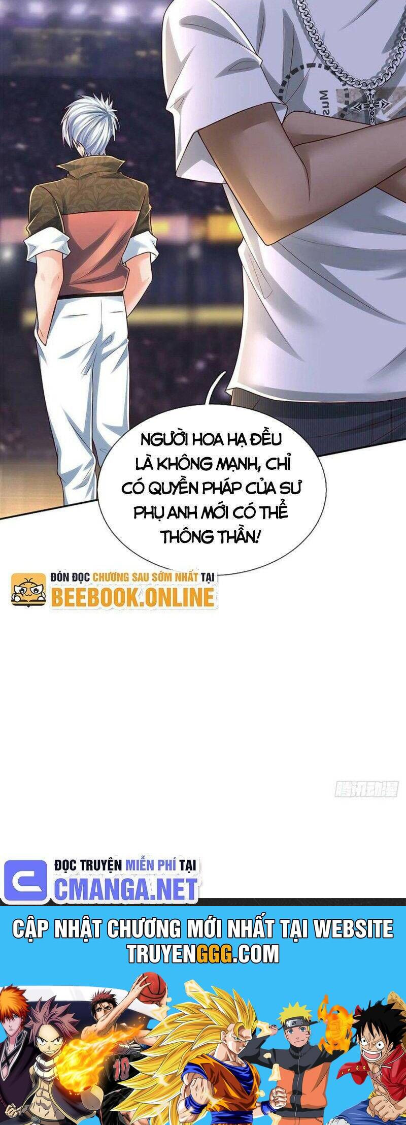 Thân Thể Bất Diệt: Chó Ta Đều Thành Đại Đế Chapter 232 - Trang 30