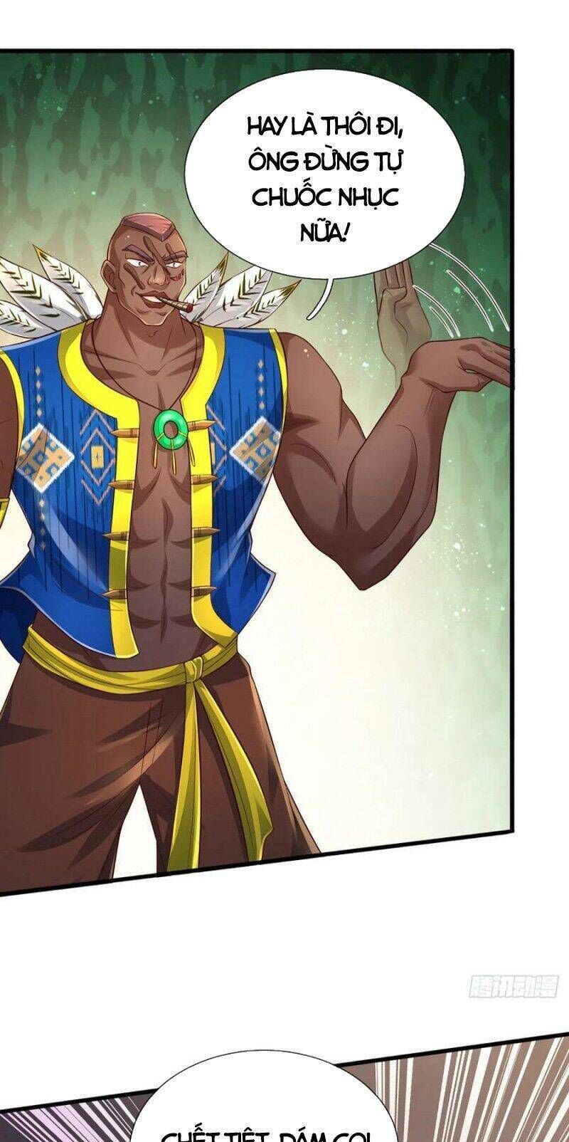Thân Thể Bất Diệt: Chó Ta Đều Thành Đại Đế Chapter 232 - Trang 16