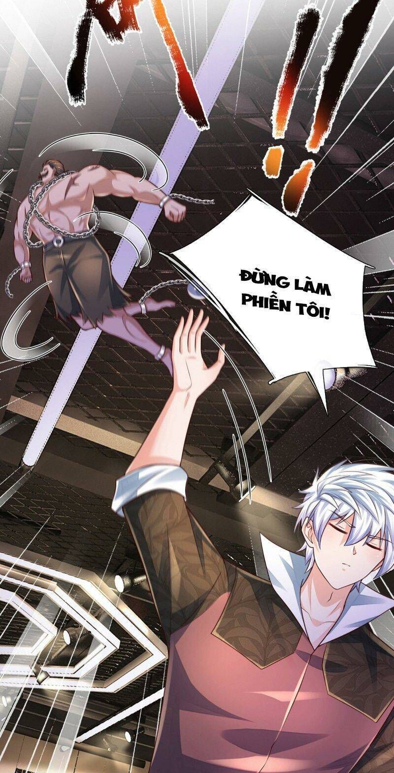 Thân Thể Bất Diệt: Chó Ta Đều Thành Đại Đế Chapter 241 - Trang 3