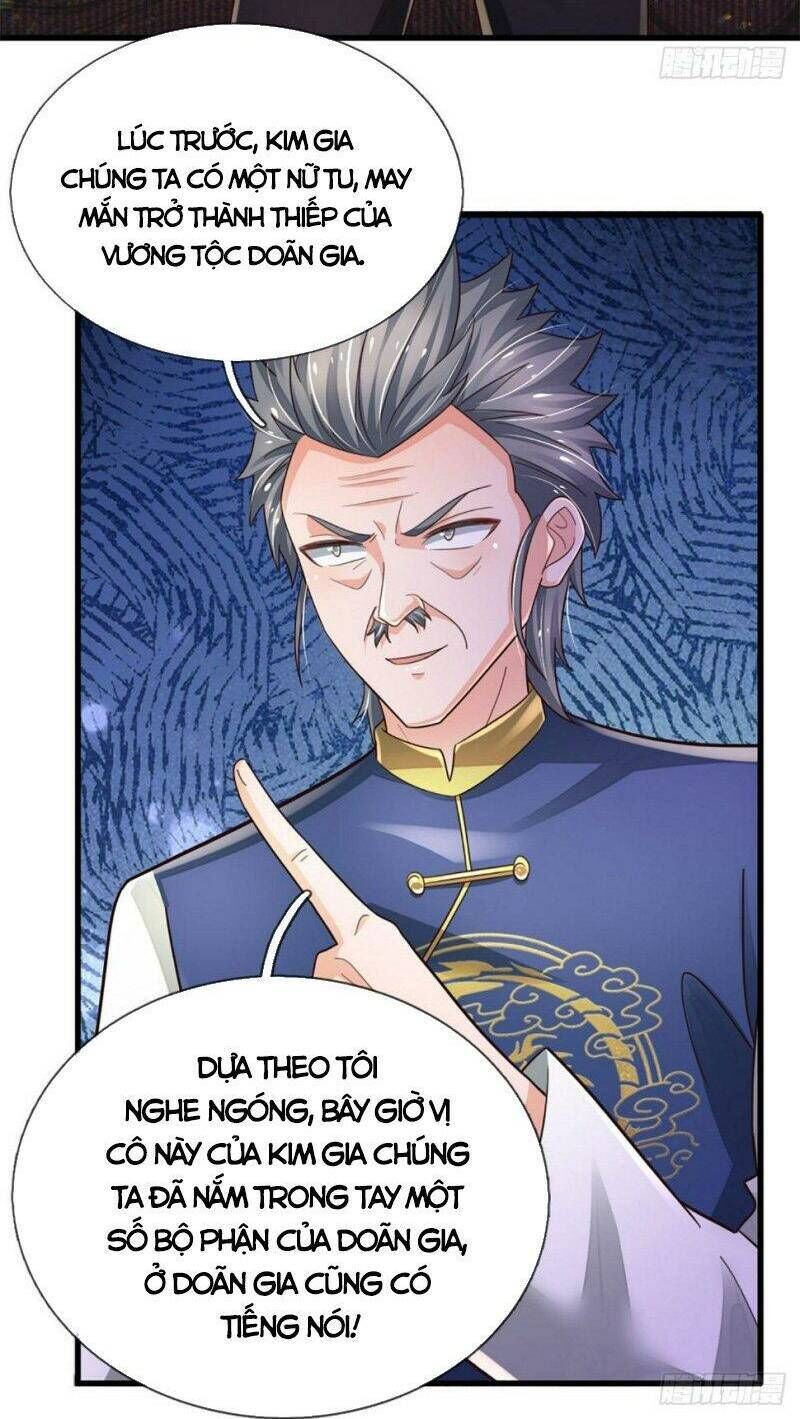 Thân Thể Bất Diệt: Chó Ta Đều Thành Đại Đế Chapter 236 - Trang 37