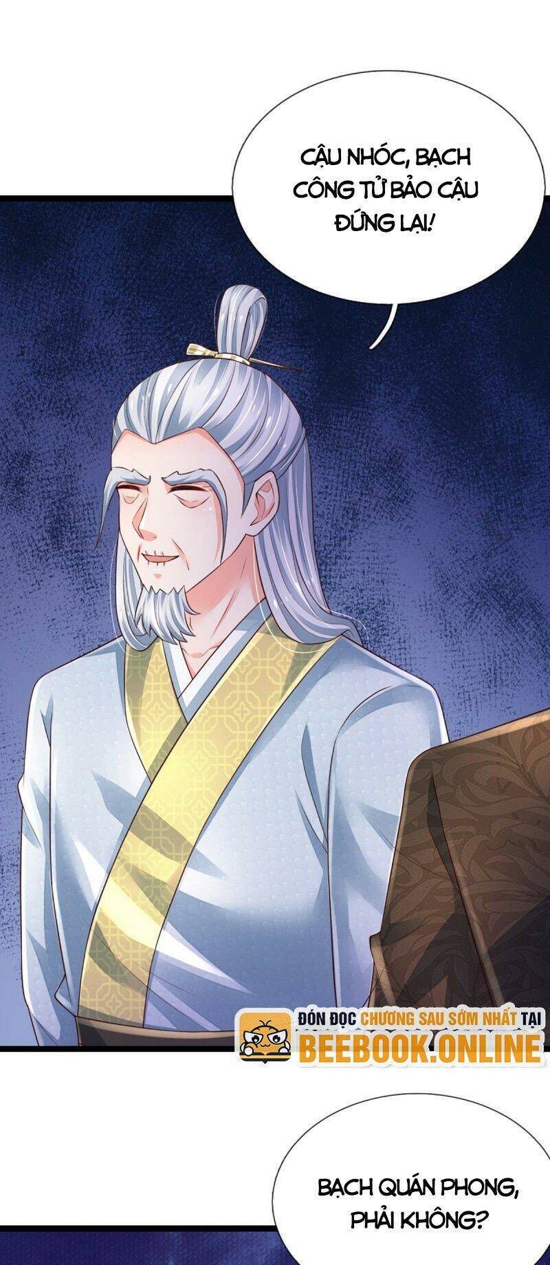 Thân Thể Bất Diệt: Chó Ta Đều Thành Đại Đế Chapter 241 - Trang 17