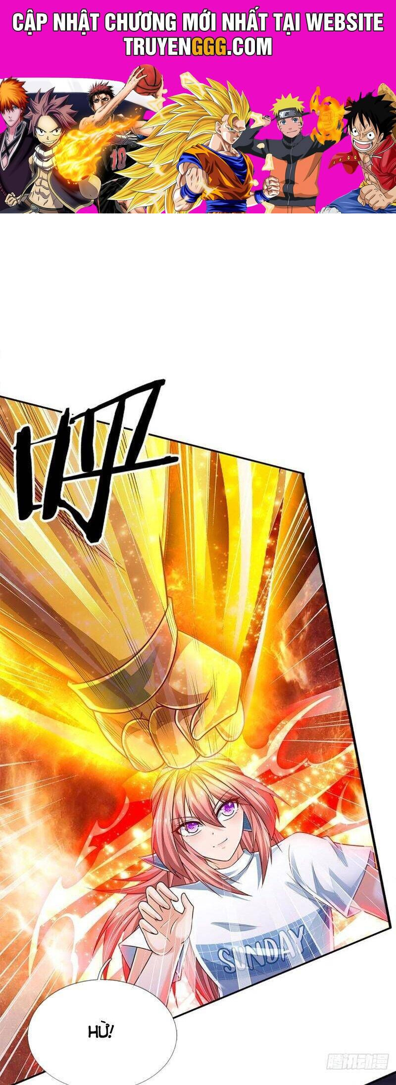 Thân Thể Bất Diệt: Chó Ta Đều Thành Đại Đế Chapter 227 - Trang 0