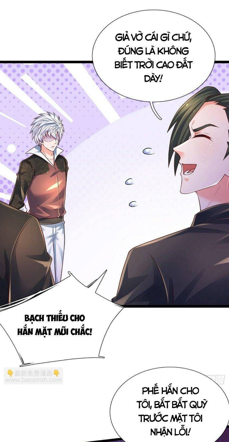 Thân Thể Bất Diệt: Chó Ta Đều Thành Đại Đế Chapter 241 - Trang 23