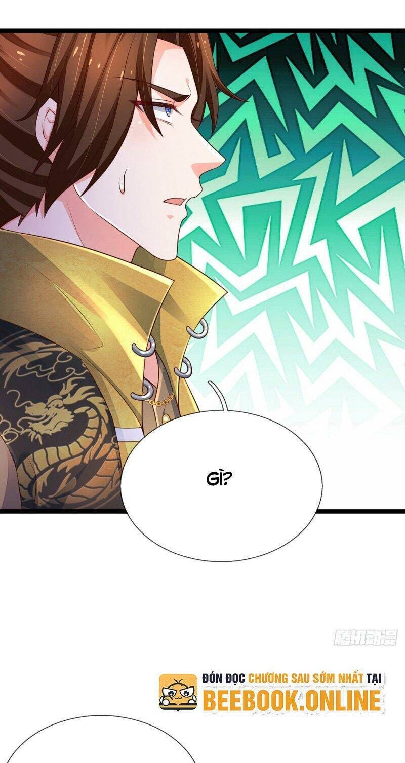 Thân Thể Bất Diệt: Chó Ta Đều Thành Đại Đế Chapter 241 - Trang 21