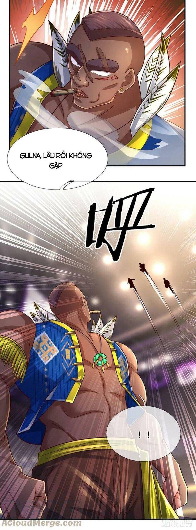 Thân Thể Bất Diệt: Chó Ta Đều Thành Đại Đế Chapter 230 - Trang 16