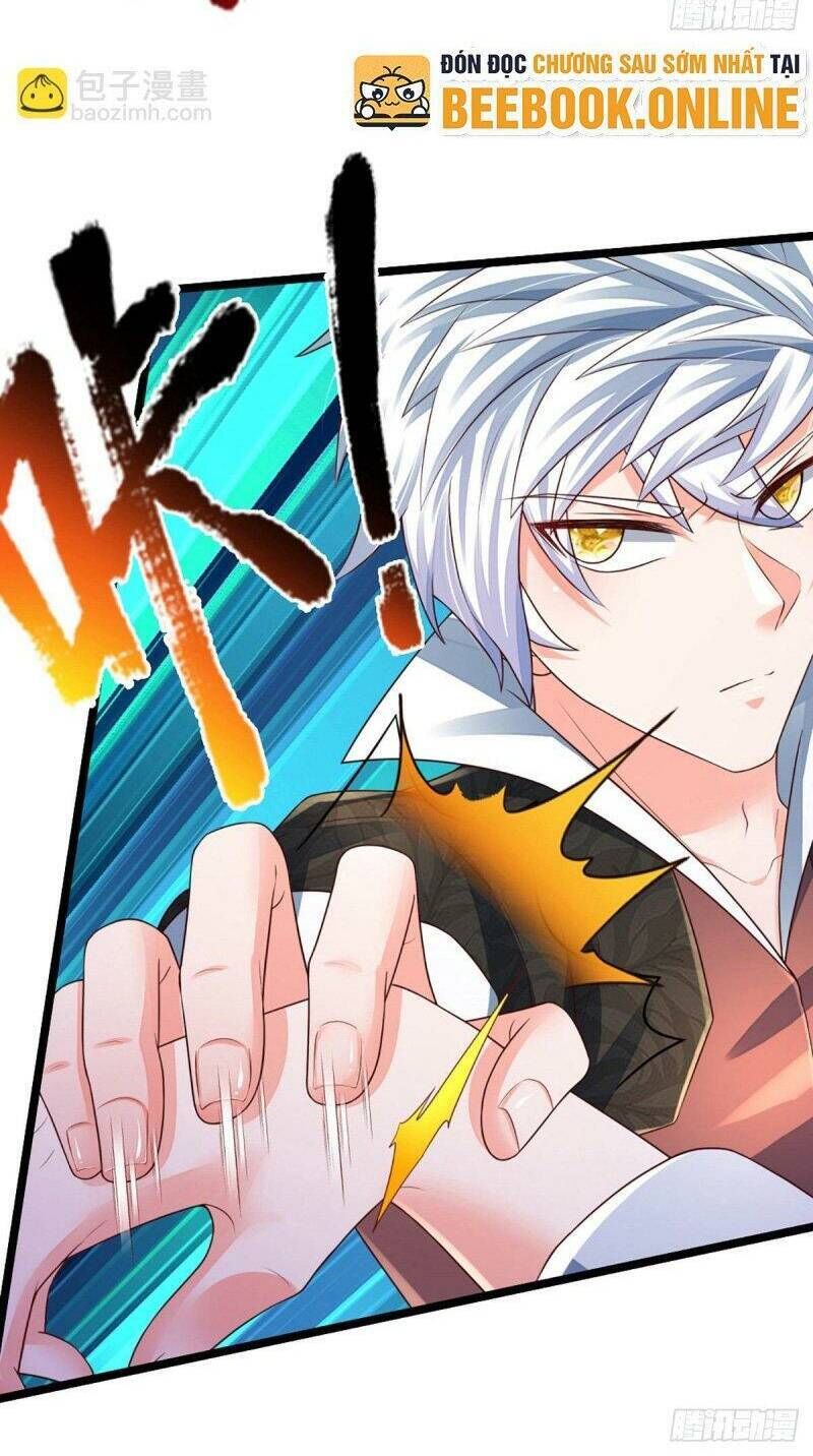 Thân Thể Bất Diệt: Chó Ta Đều Thành Đại Đế Chapter 241 - Trang 26