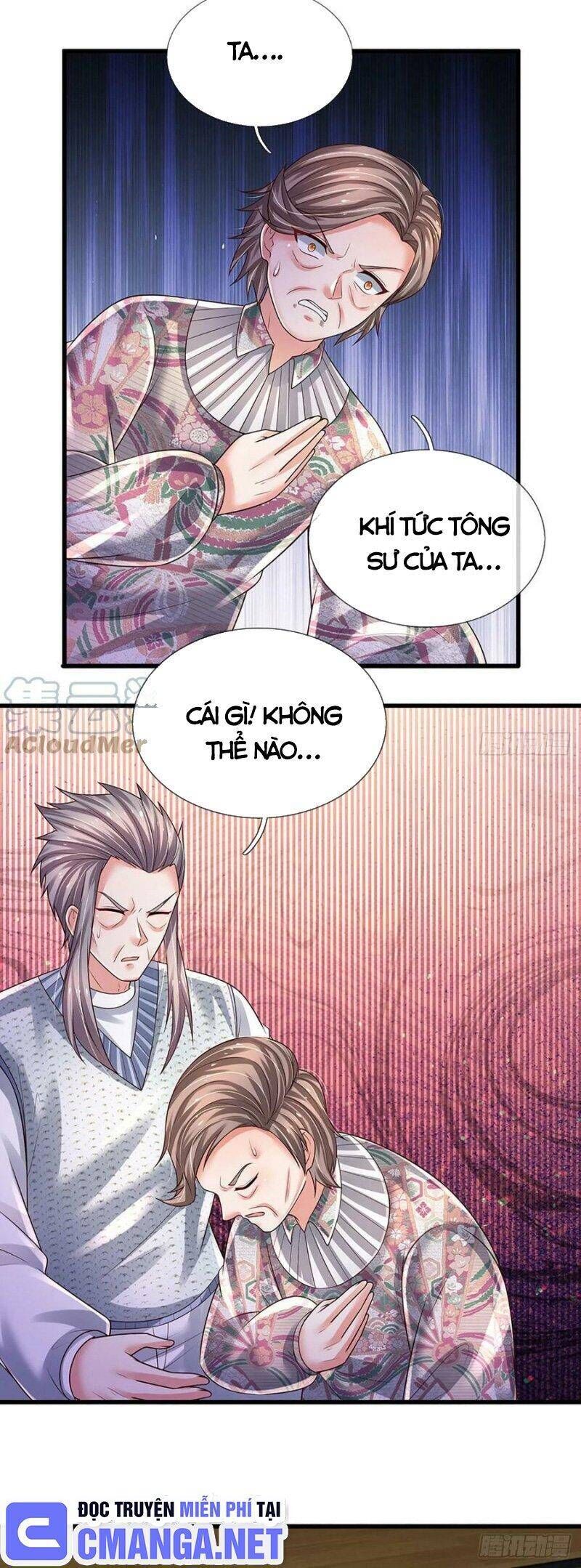 Thân Thể Bất Diệt: Chó Ta Đều Thành Đại Đế Chapter 231 - Trang 25