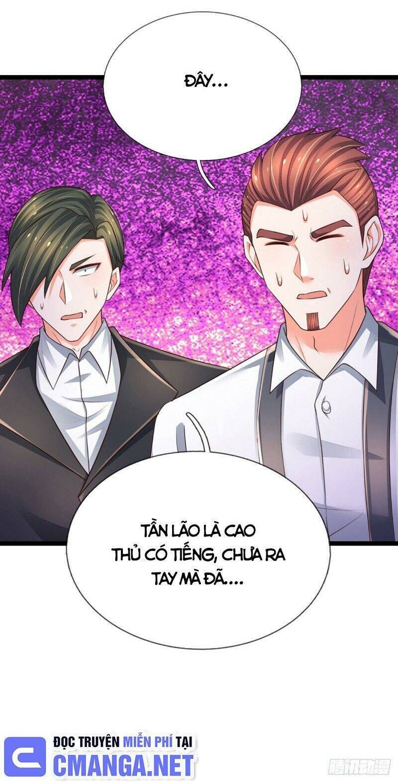 Thân Thể Bất Diệt: Chó Ta Đều Thành Đại Đế Chapter 241 - Trang 30