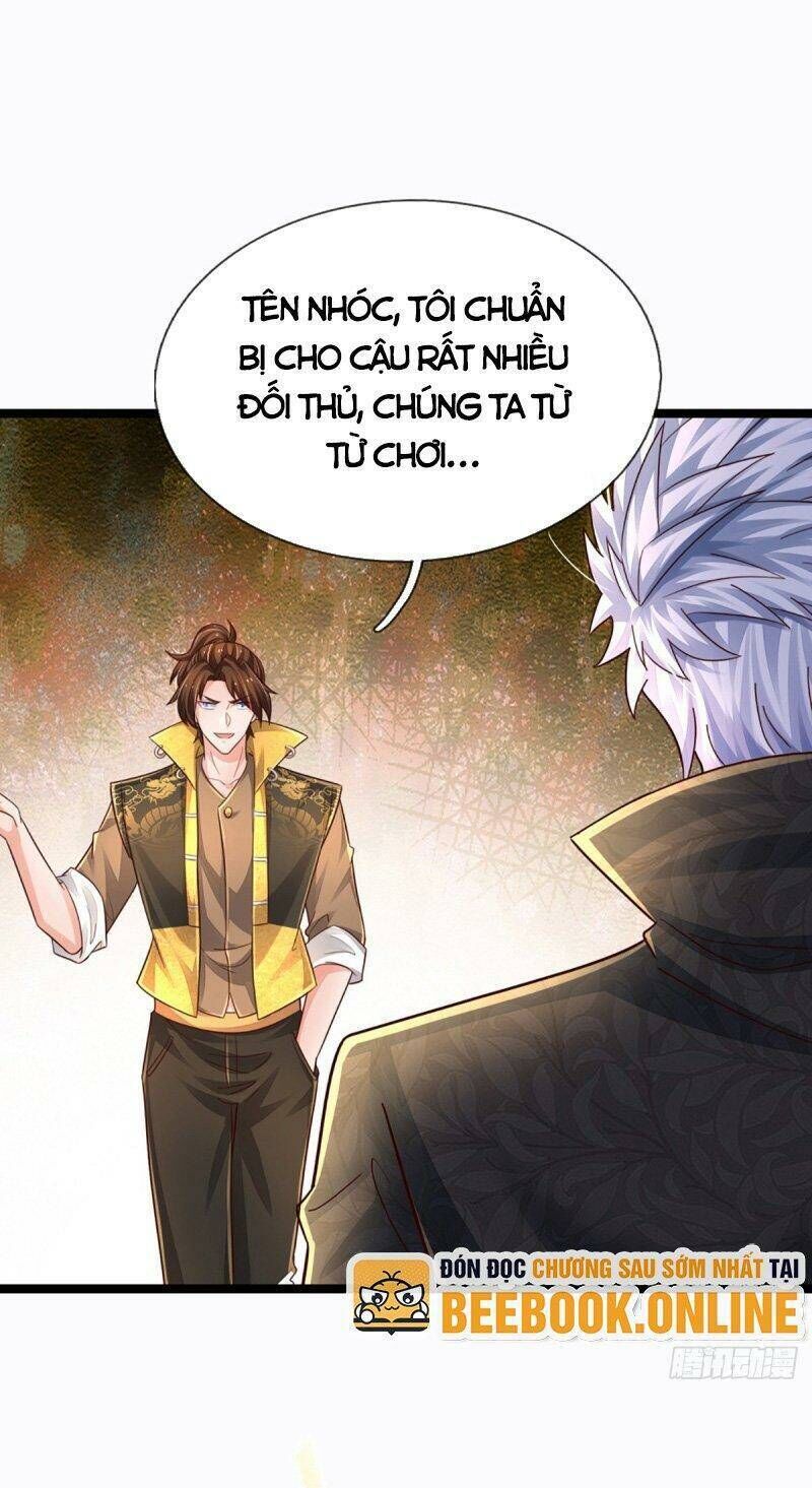 Thân Thể Bất Diệt: Chó Ta Đều Thành Đại Đế Chapter 241 - Trang 33