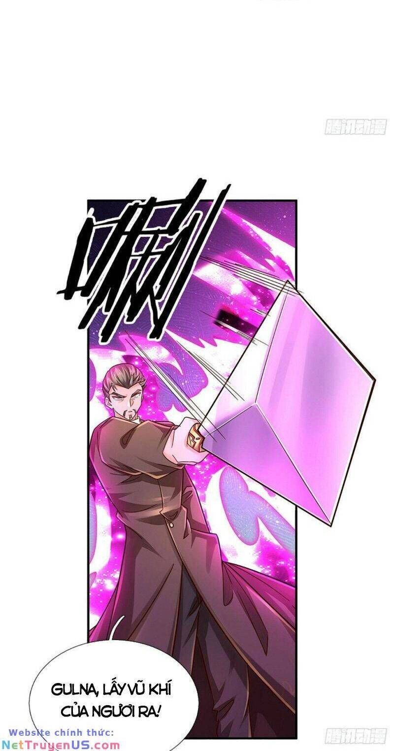 Thân Thể Bất Diệt: Chó Ta Đều Thành Đại Đế Chapter 233 - Trang 20