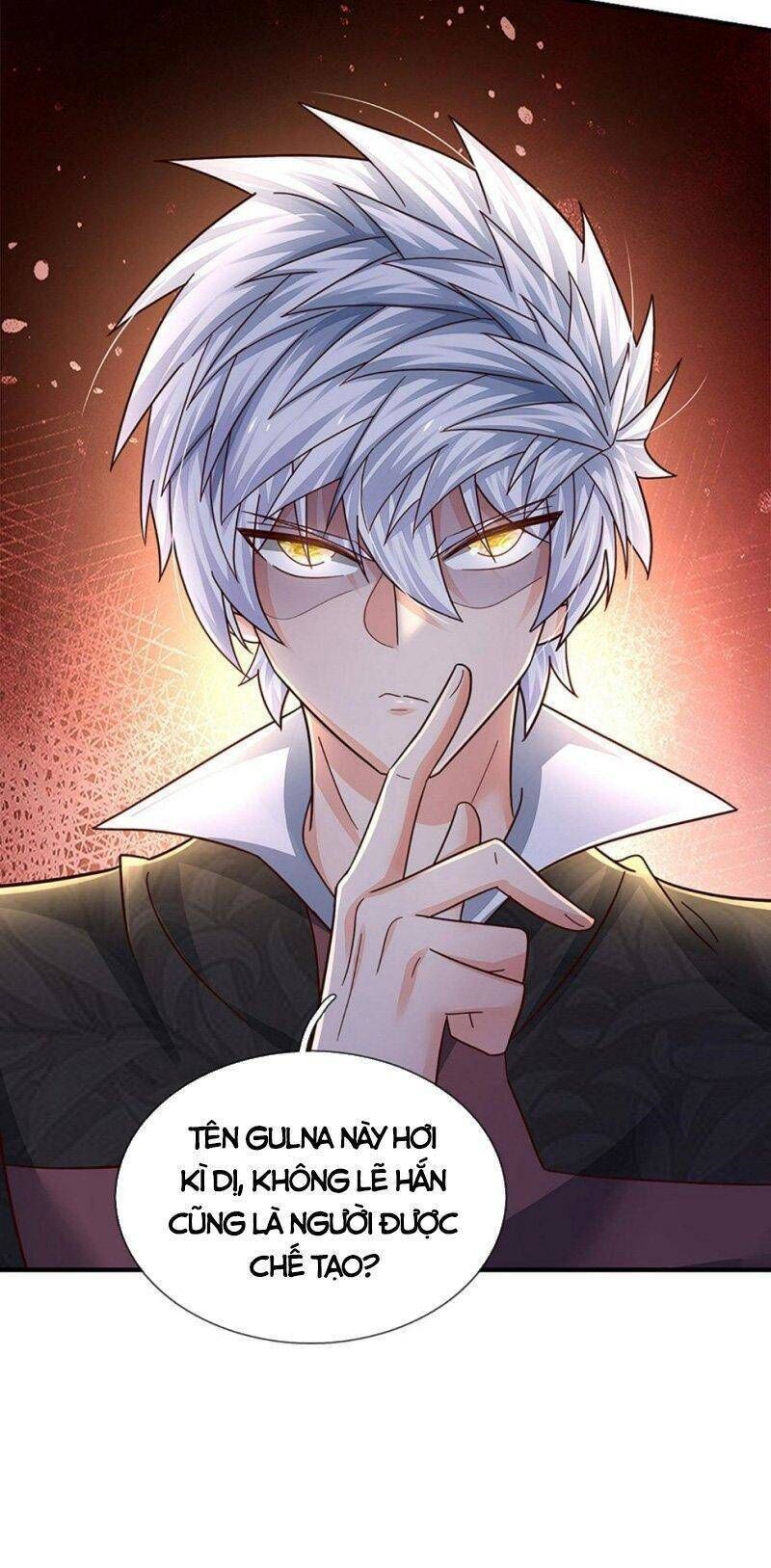 Thân Thể Bất Diệt: Chó Ta Đều Thành Đại Đế Chapter 233 - Trang 26