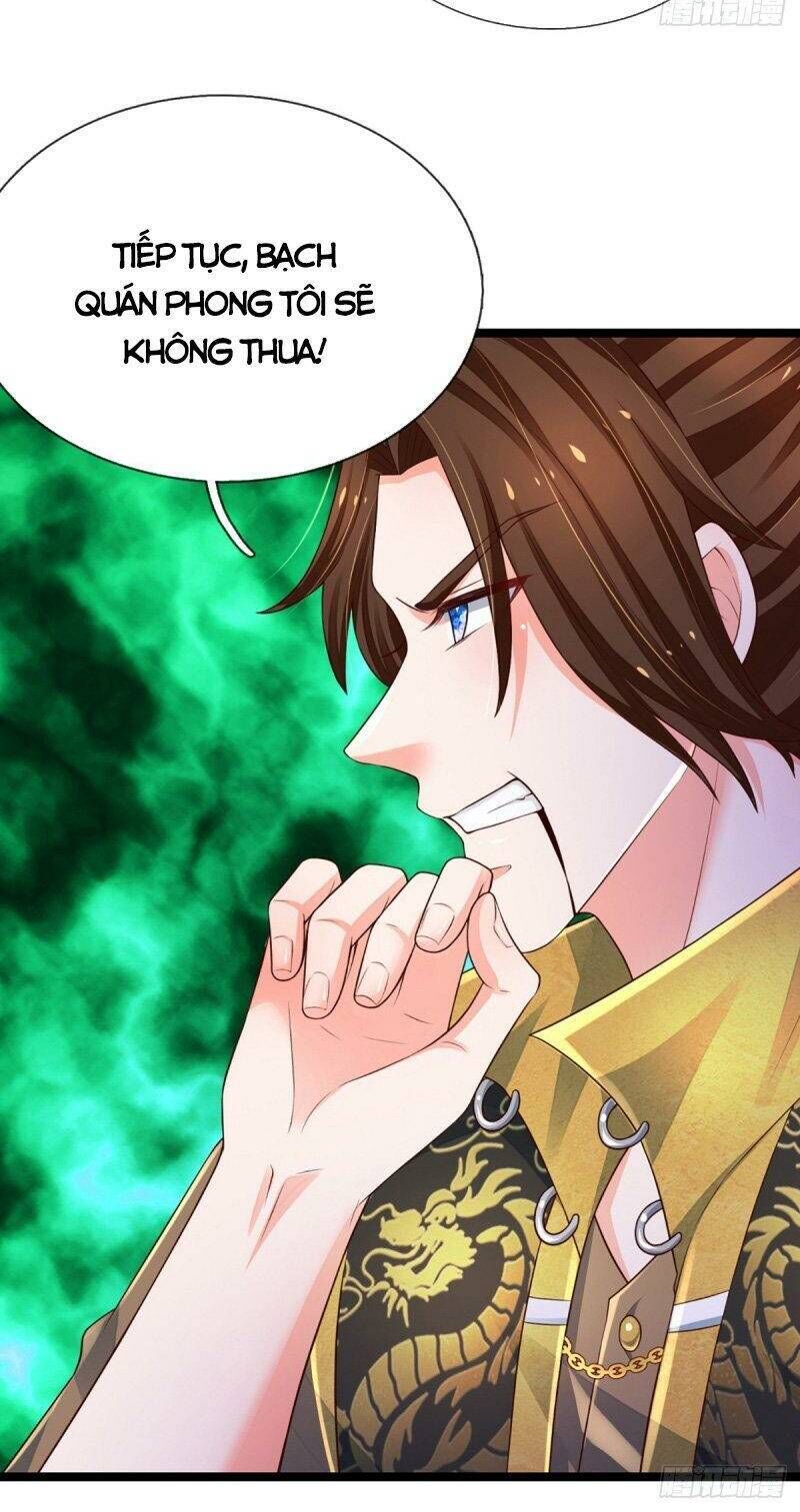 Thân Thể Bất Diệt: Chó Ta Đều Thành Đại Đế Chapter 241 - Trang 10