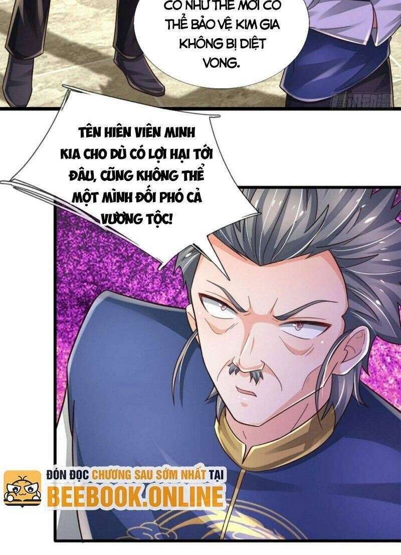 Thân Thể Bất Diệt: Chó Ta Đều Thành Đại Đế Chapter 236 - Trang 35