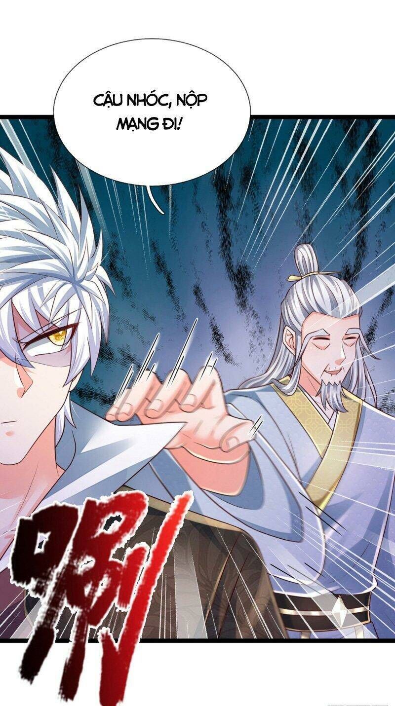 Thân Thể Bất Diệt: Chó Ta Đều Thành Đại Đế Chapter 241 - Trang 25