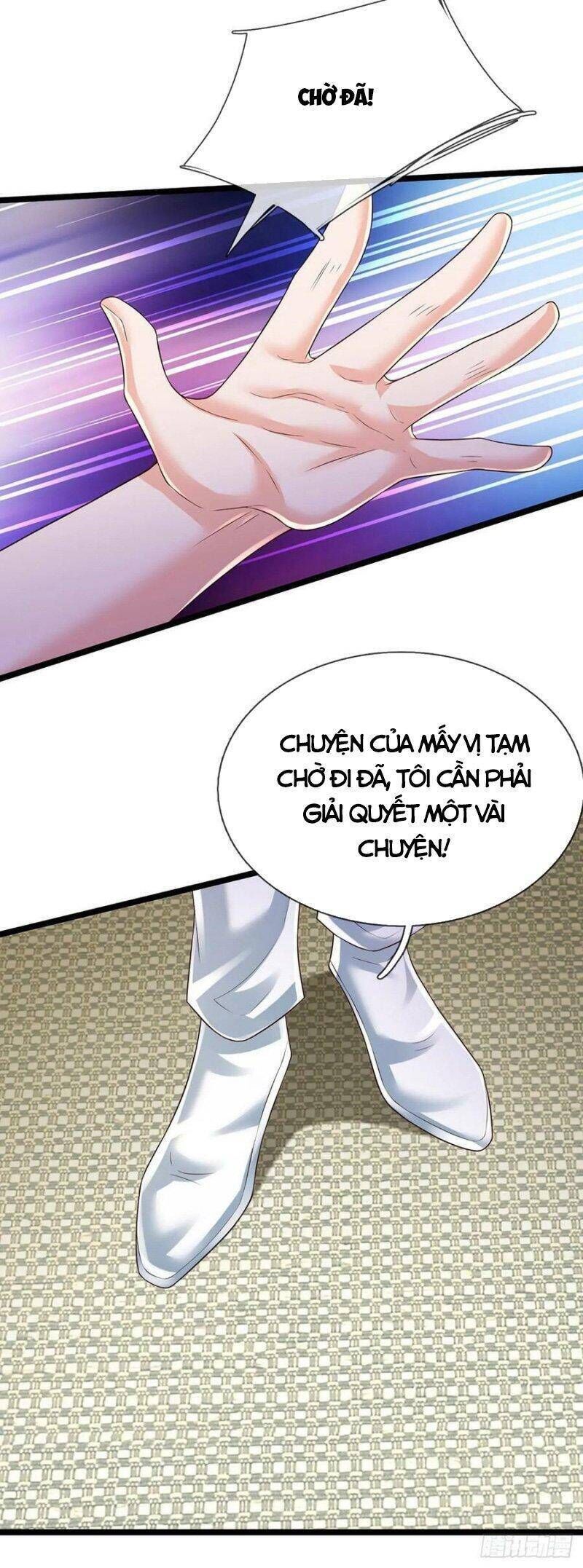 Thân Thể Bất Diệt: Chó Ta Đều Thành Đại Đế Chapter 231 - Trang 8