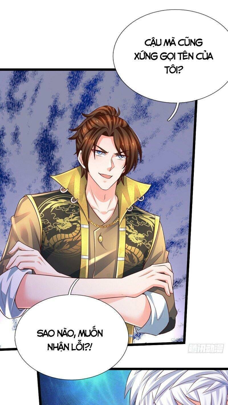 Thân Thể Bất Diệt: Chó Ta Đều Thành Đại Đế Chapter 241 - Trang 19