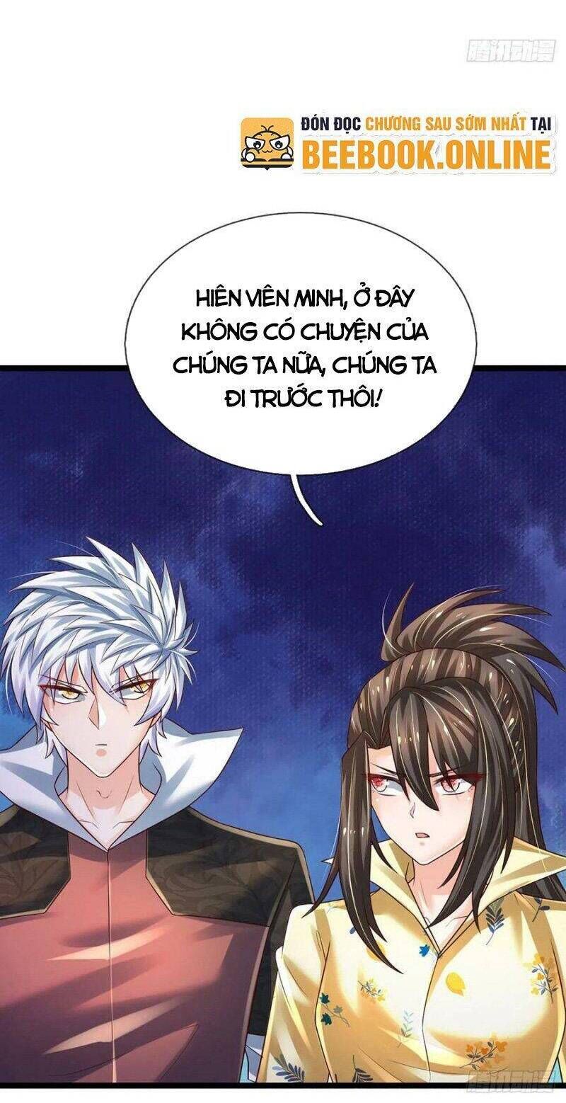 Thân Thể Bất Diệt: Chó Ta Đều Thành Đại Đế Chapter 231 - Trang 4