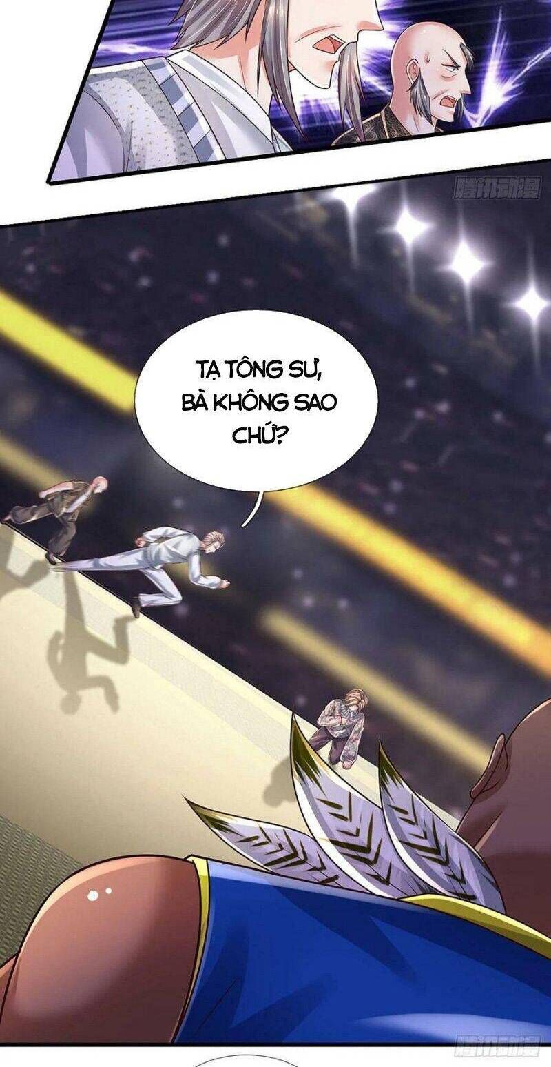 Thân Thể Bất Diệt: Chó Ta Đều Thành Đại Đế Chapter 231 - Trang 24