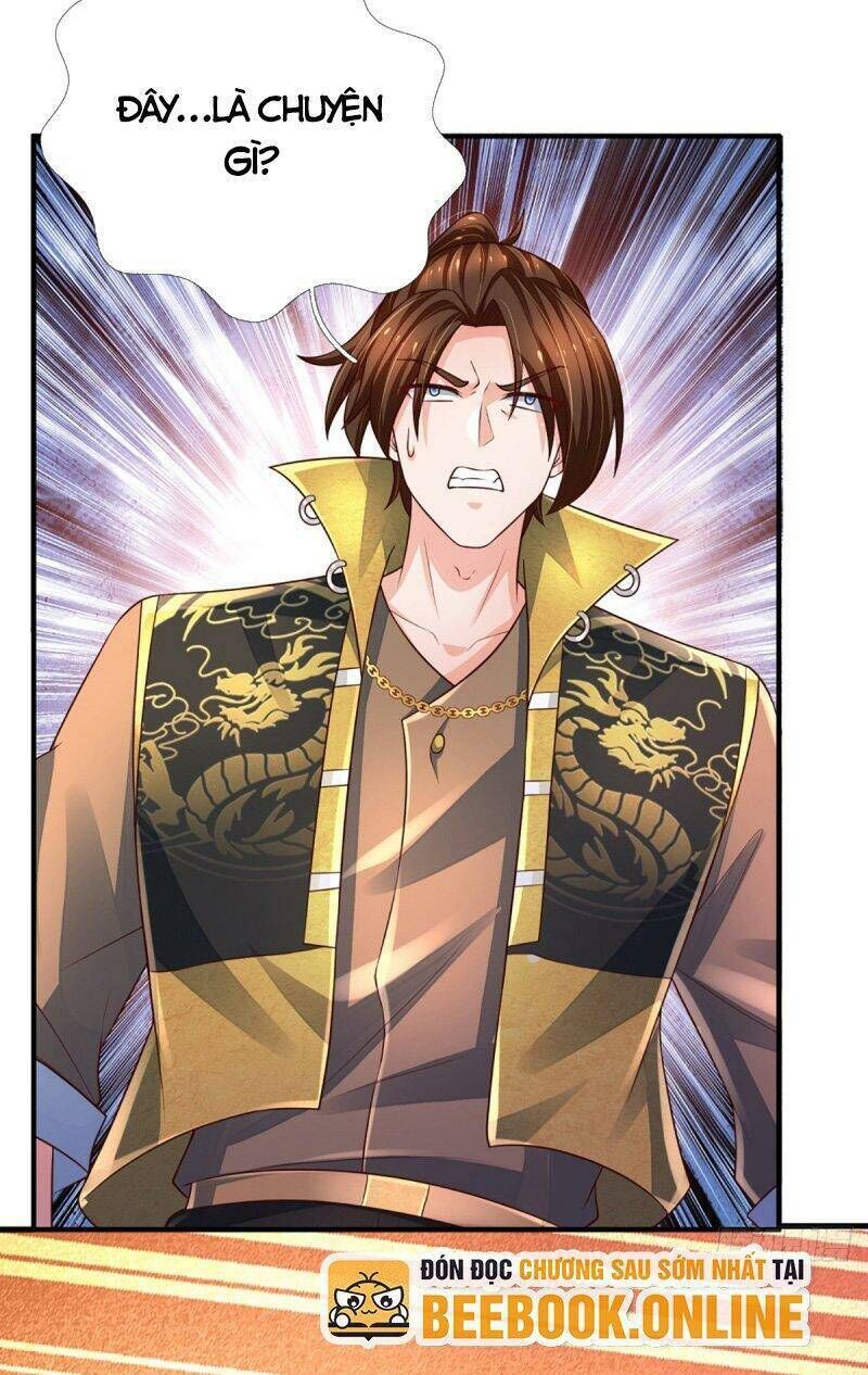 Thân Thể Bất Diệt: Chó Ta Đều Thành Đại Đế Chapter 241 - Trang 5