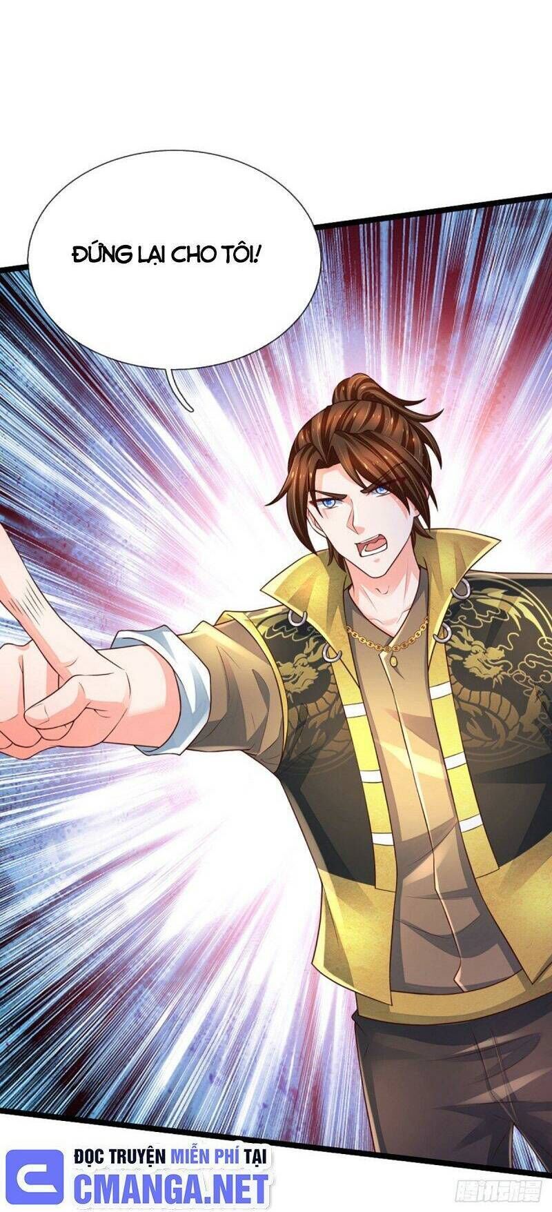 Thân Thể Bất Diệt: Chó Ta Đều Thành Đại Đế Chapter 241 - Trang 12