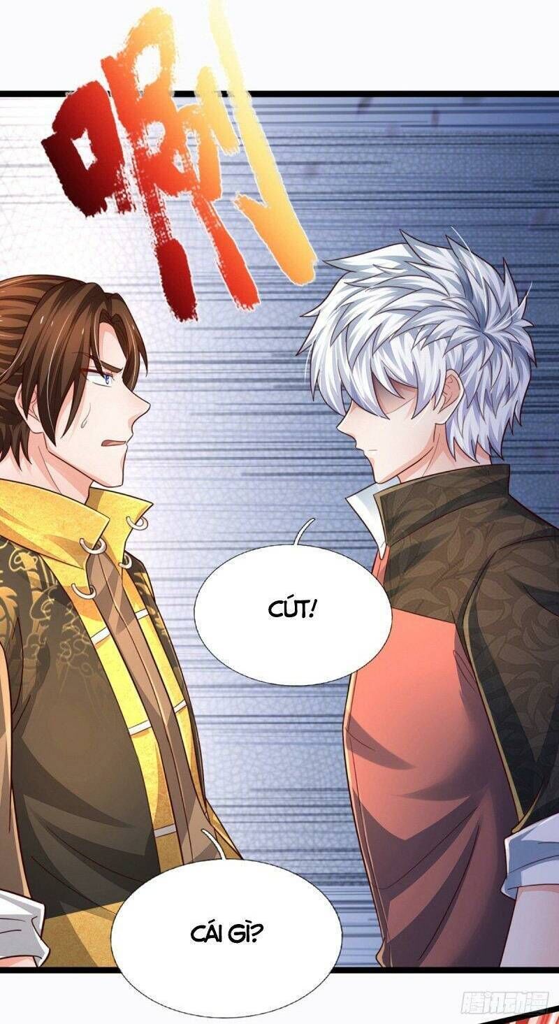 Thân Thể Bất Diệt: Chó Ta Đều Thành Đại Đế Chapter 241 - Trang 34