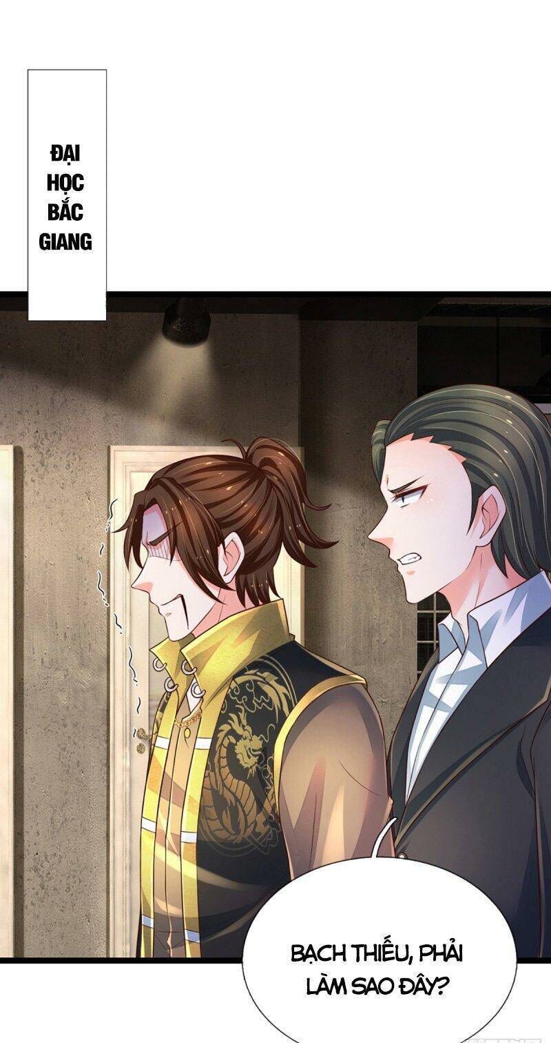 Thân Thể Bất Diệt: Chó Ta Đều Thành Đại Đế Chapter 241 - Trang 9