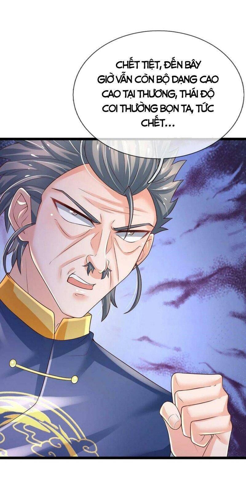 Thân Thể Bất Diệt: Chó Ta Đều Thành Đại Đế Chapter 231 - Trang 3