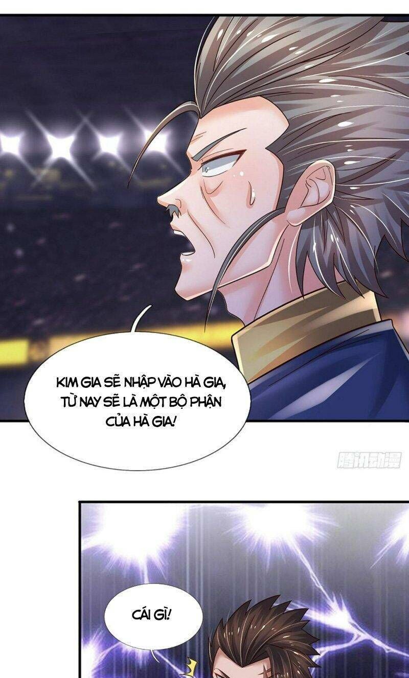 Thân Thể Bất Diệt: Chó Ta Đều Thành Đại Đế Chapter 235 - Trang 26