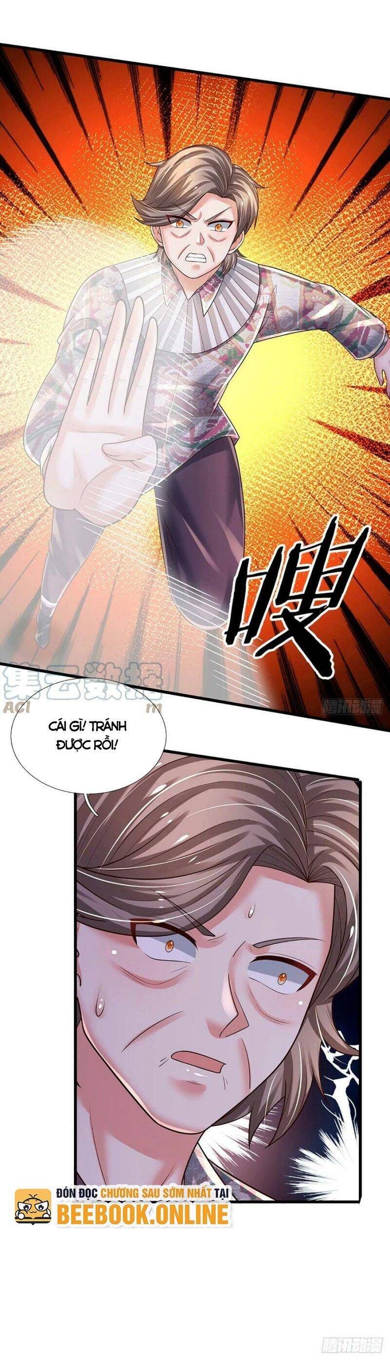 Thân Thể Bất Diệt: Chó Ta Đều Thành Đại Đế Chapter 231 - Trang 21