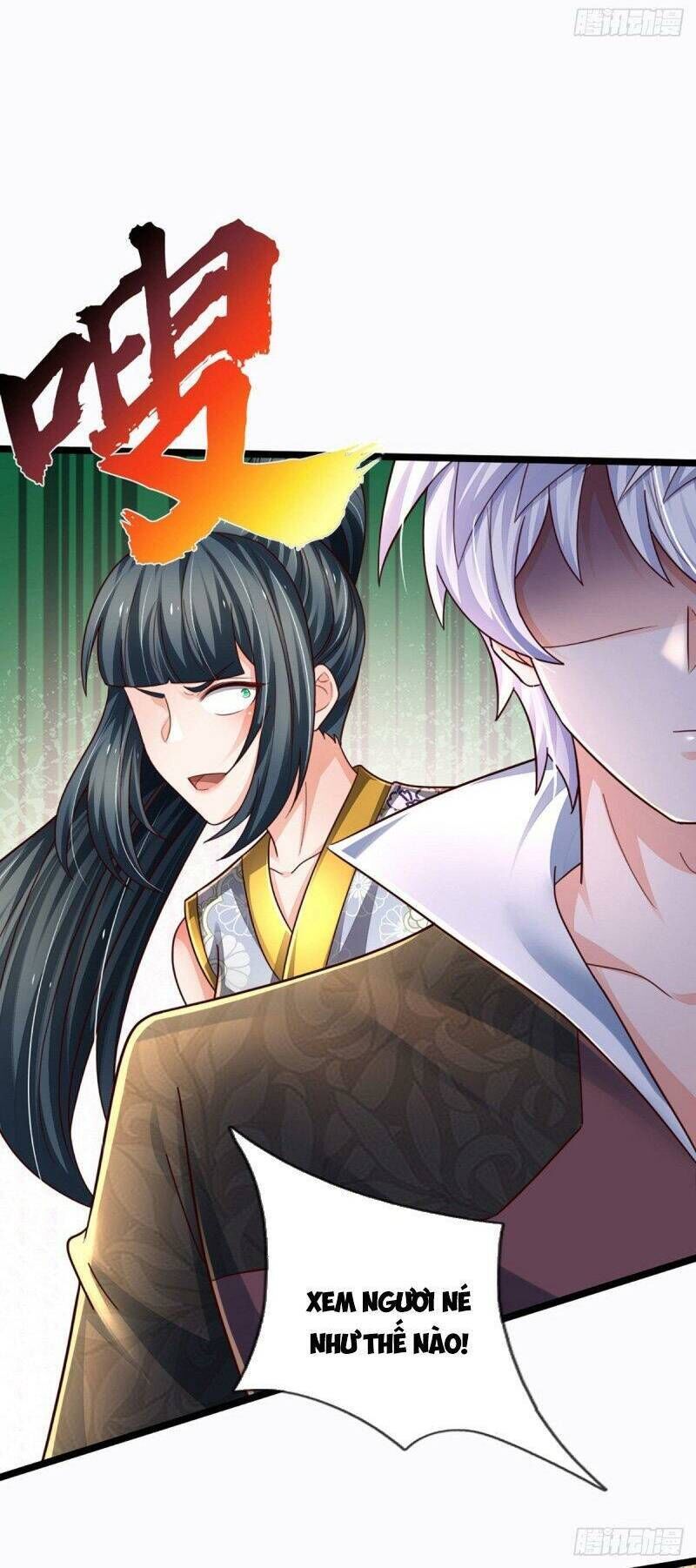 Thân Thể Bất Diệt: Chó Ta Đều Thành Đại Đế Chapter 242 - Trang 9