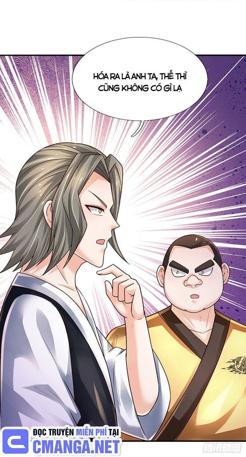 Thân Thể Bất Diệt: Chó Ta Đều Thành Đại Đế Chapter 239 - Trang 6