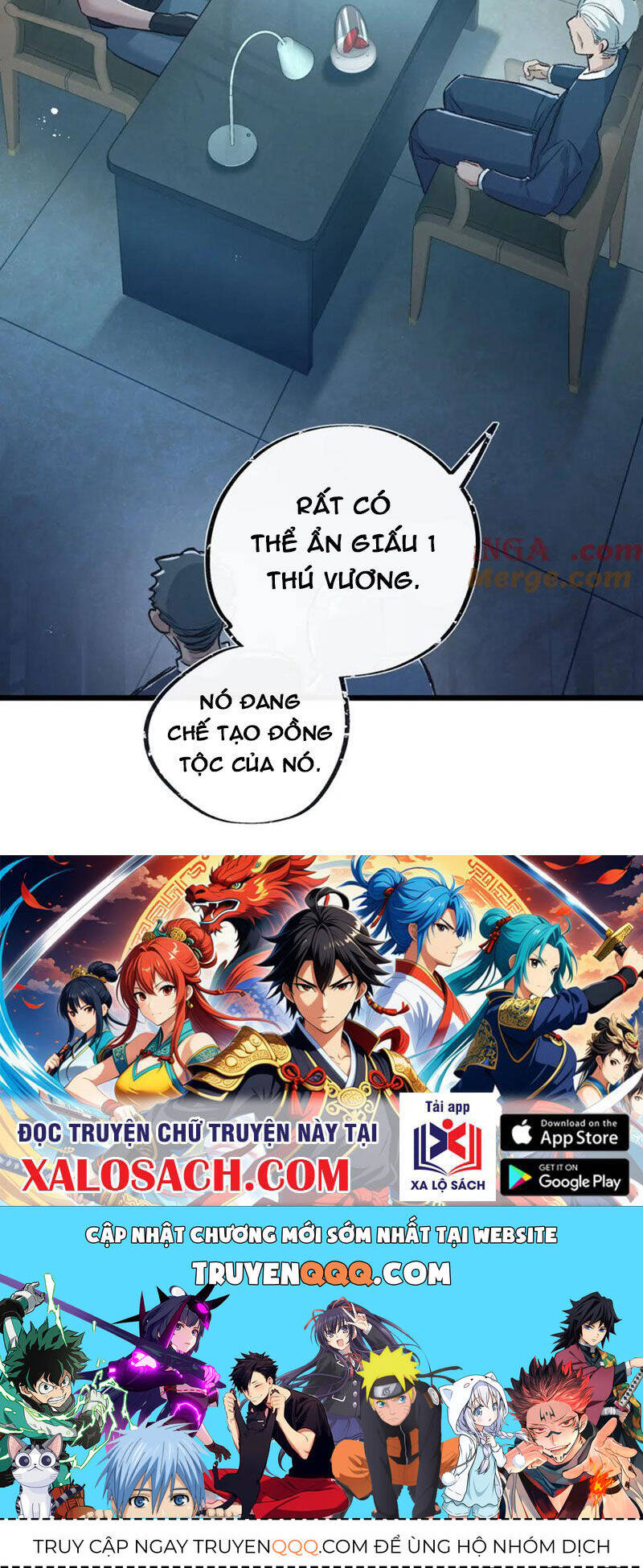 Mạt Thế Siêu Cấp Nông Trường Chapter 37 - Trang 35