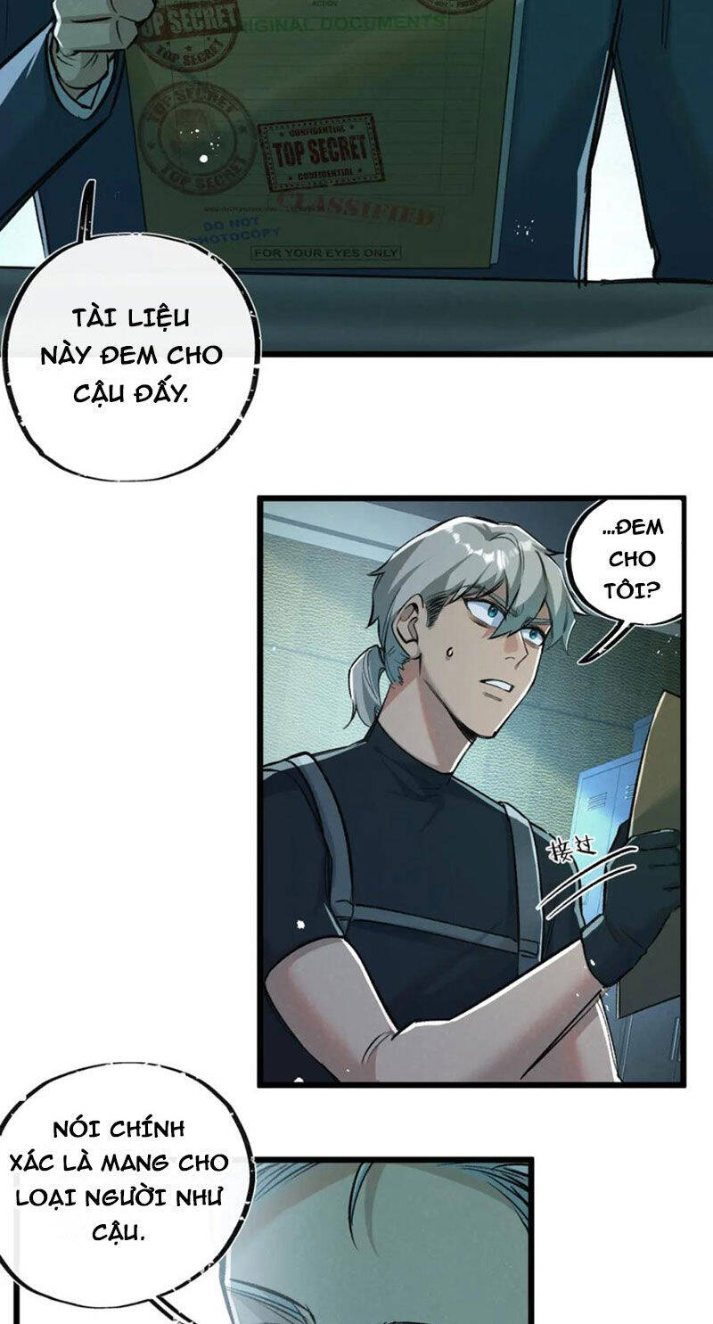 Mạt Thế Siêu Cấp Nông Trường Chapter 37 - Trang 21