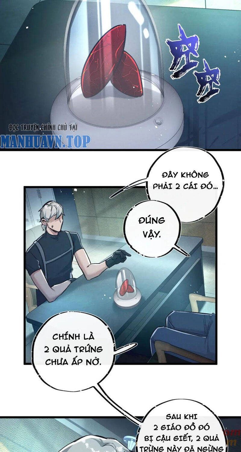 Mạt Thế Siêu Cấp Nông Trường Chapter 37 - Trang 32