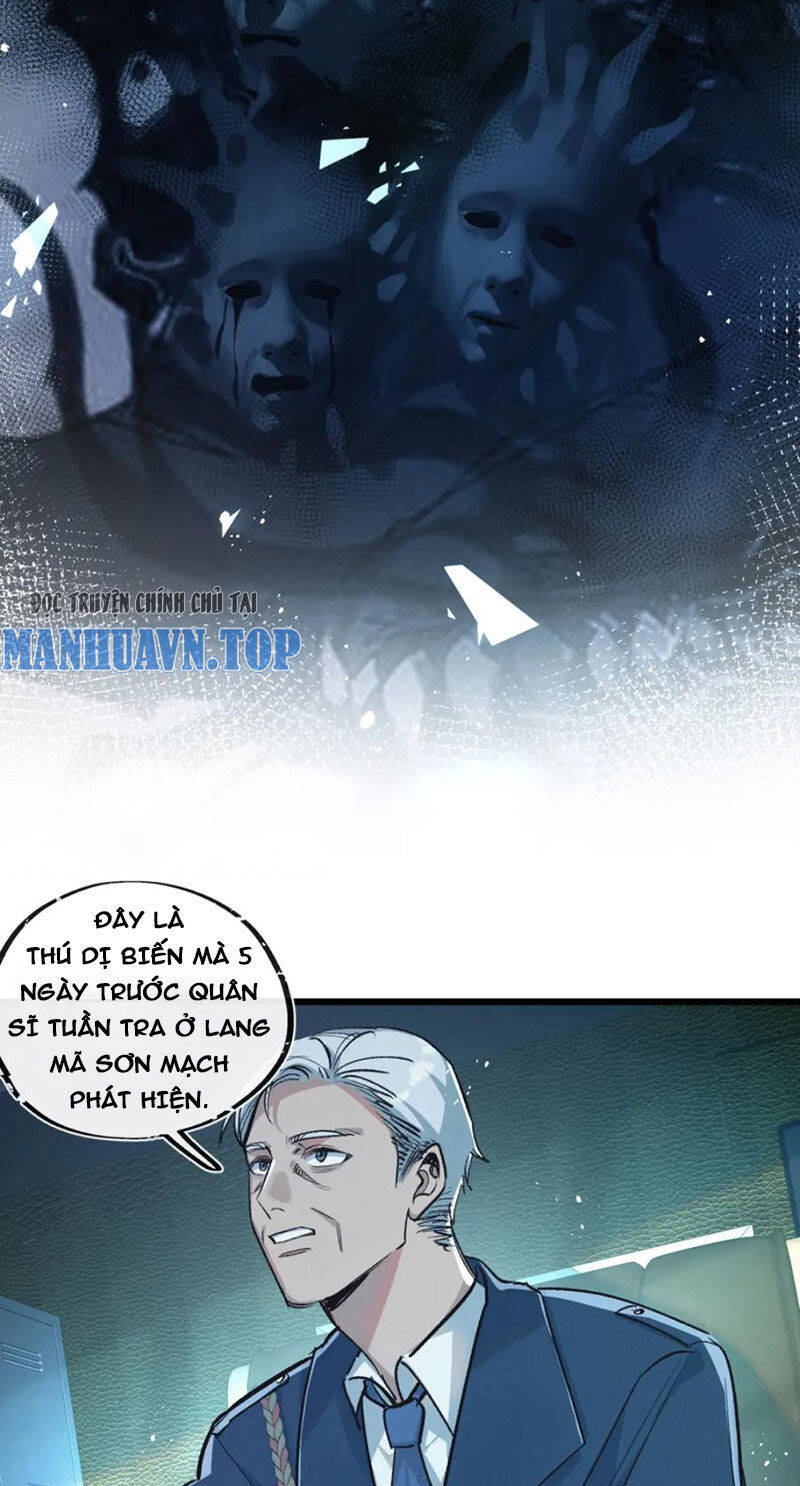 Mạt Thế Siêu Cấp Nông Trường Chapter 37 - Trang 25