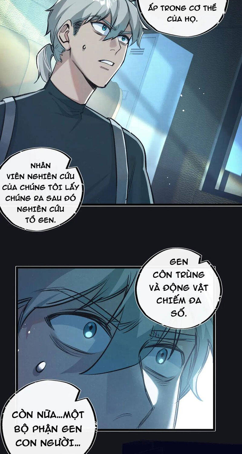 Mạt Thế Siêu Cấp Nông Trường Chapter 37 - Trang 33
