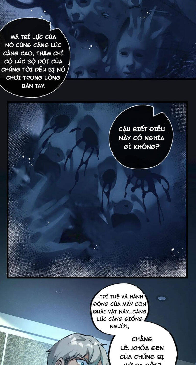 Mạt Thế Siêu Cấp Nông Trường Chapter 37 - Trang 27