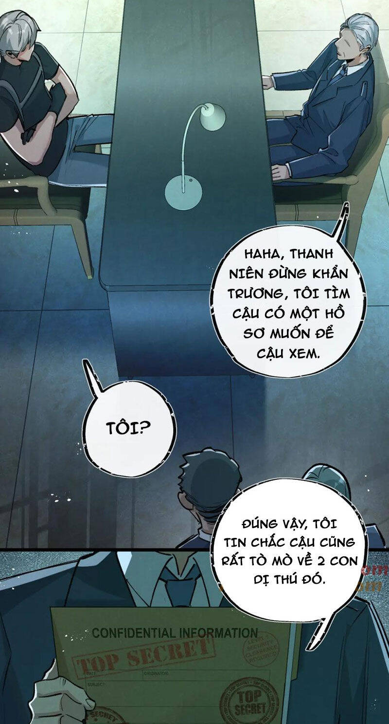 Mạt Thế Siêu Cấp Nông Trường Chapter 37 - Trang 20