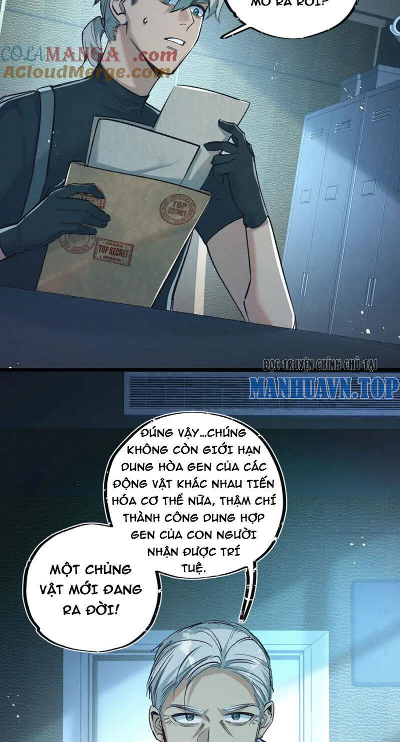 Mạt Thế Siêu Cấp Nông Trường Chapter 37 - Trang 28