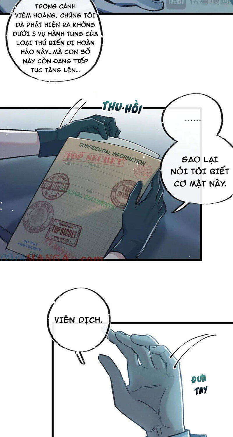 Mạt Thế Siêu Cấp Nông Trường Chapter 37 - Trang 30